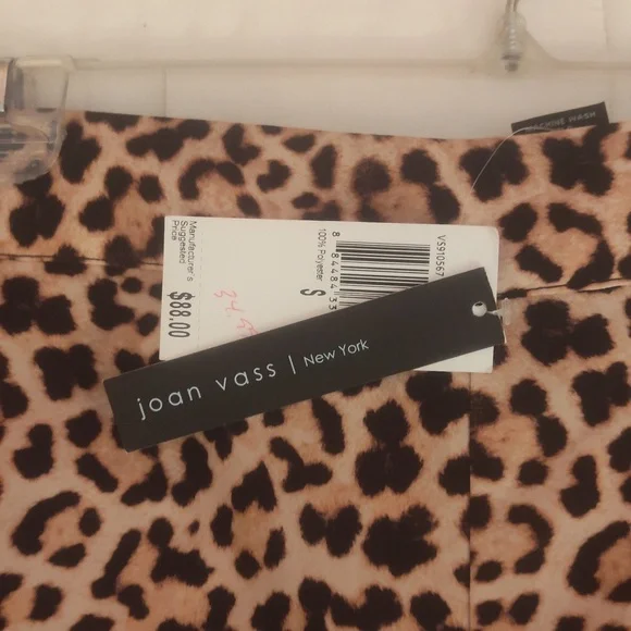 Wide Leg Resort Style Pants - Picture 2 of 4